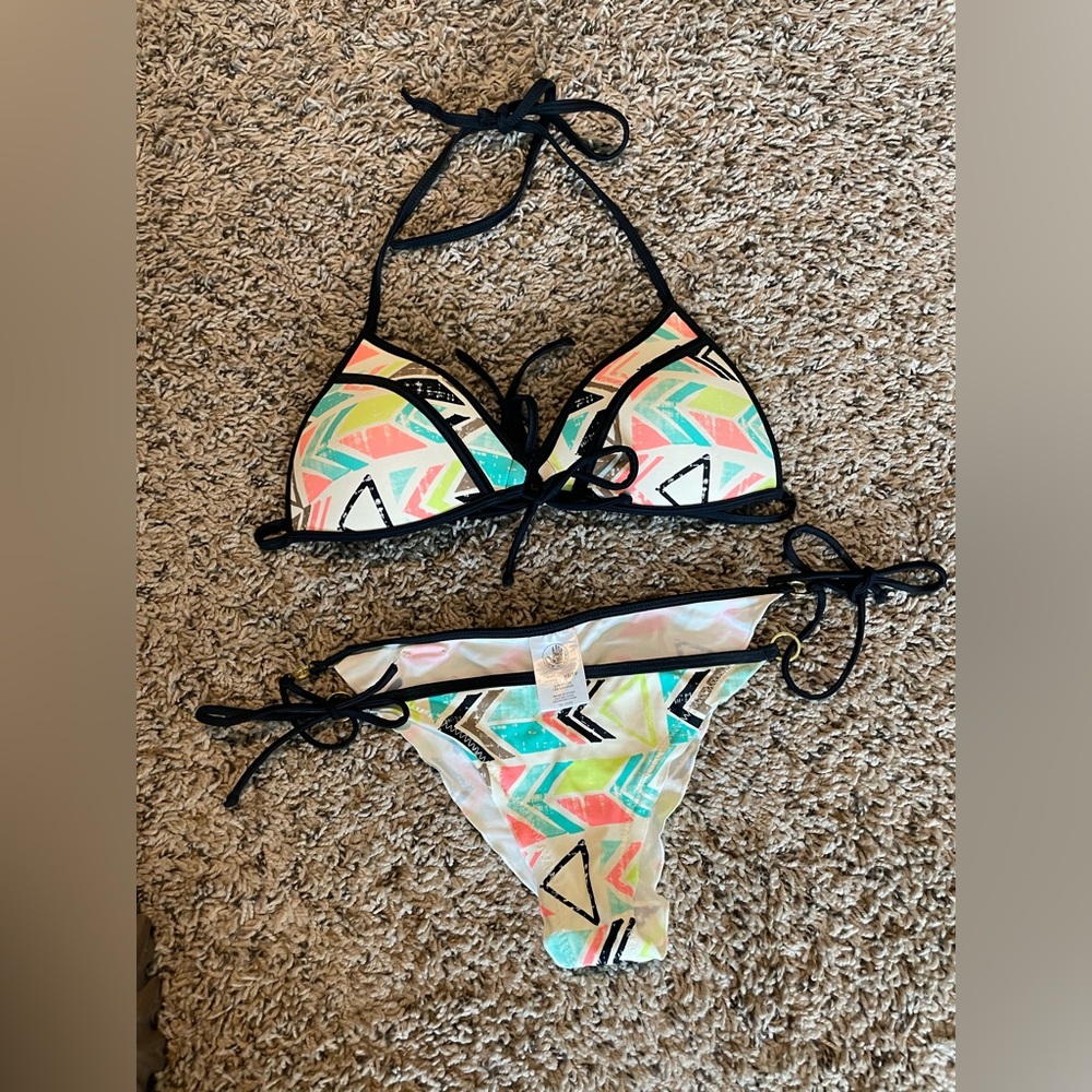 XS body glove bikini